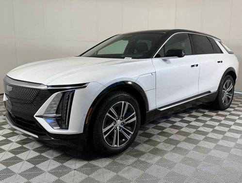 2025 Cadillac LYRIQ Luxury w/1SC