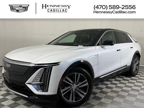 2025 Cadillac LYRIQ Luxury w/1SC