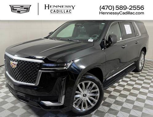 2022 Cadillac Escalade ESV Luxury