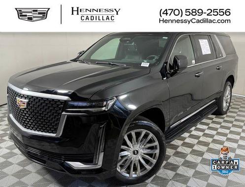 2022 Cadillac Escalade ESV Luxury