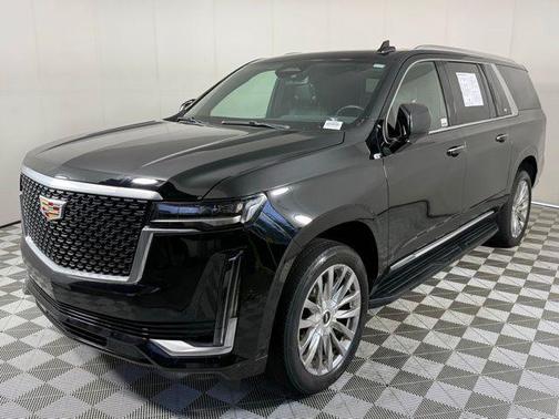 2022 Cadillac Escalade ESV Luxury