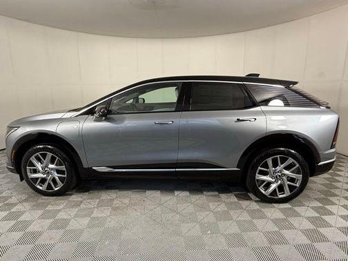 2025 Cadillac OPTIQ Luxury 1 AWD