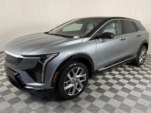 2025 Cadillac OPTIQ Luxury 1 AWD