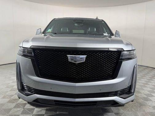 Argent Silver Metallic 2024 Cadillac Escalade Sport Platinum