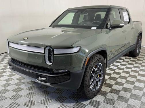 2022 Rivian R1T Launch Edition