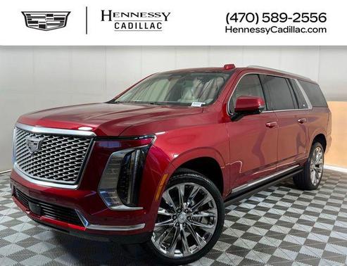 2026 Cadillac Escalade ESV Platinum