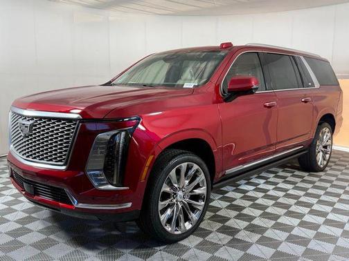 2026 Cadillac Escalade ESV Platinum