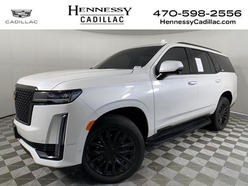 2022 Cadillac Escalade Premium Luxury