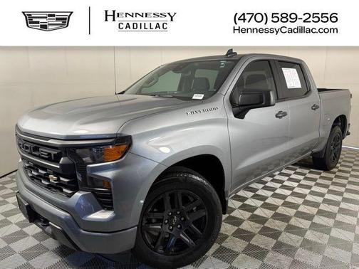 2023 Chevrolet Silverado 1500 Custom