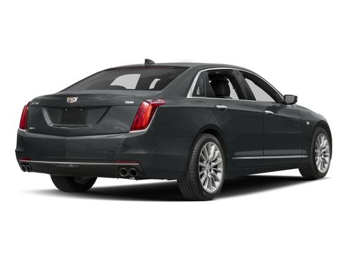 2016 Cadillac CT6 Base