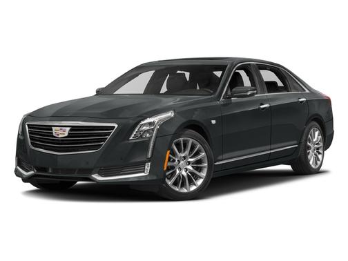2016 Cadillac CT6 Base