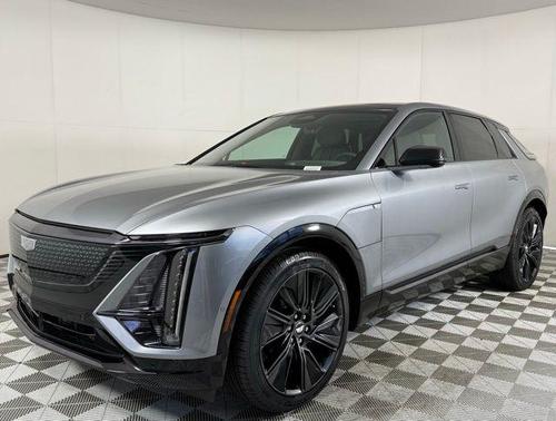 2025 Cadillac LYRIQ Sport