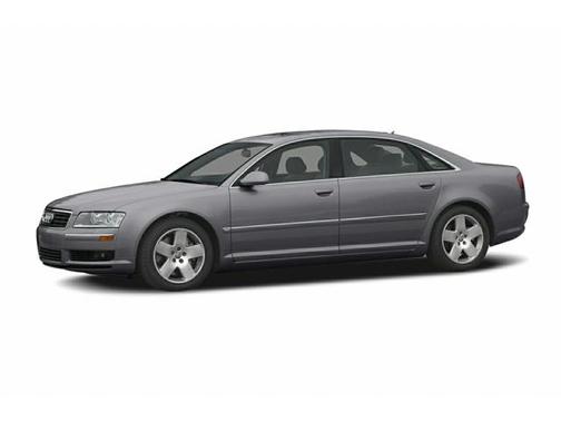 2005 Audi A8 W12 quattro