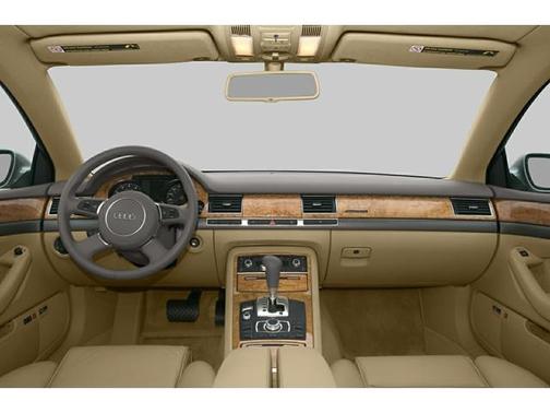 2005 Audi A8 W12 quattro