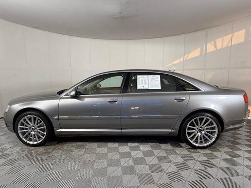 2005 Audi A8 W12 quattro