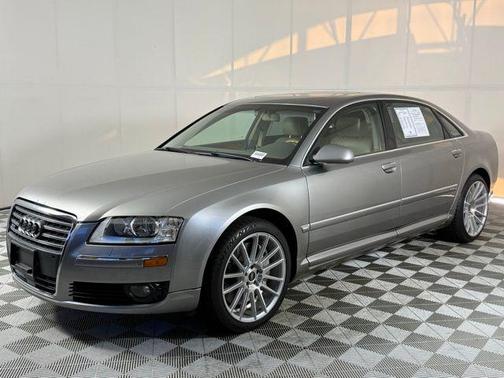2005 Audi A8 W12 quattro