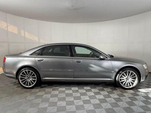 2005 Audi A8 W12 quattro