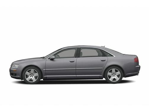 2005 Audi A8 W12 quattro