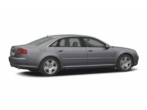 2005 Audi A8 W12 quattro