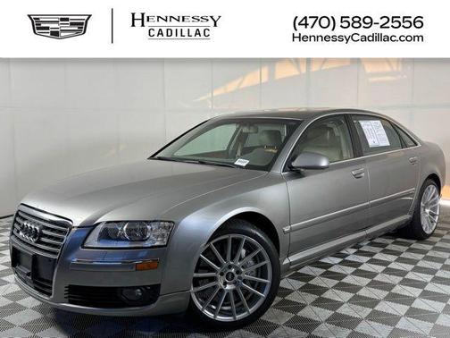 2005 Audi A8 W12 quattro