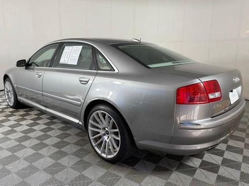 2005 Audi A8 W12 quattro