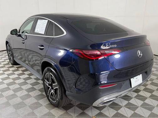 2024 Mercedes-Benz GLC 300 4MATIC Coupe