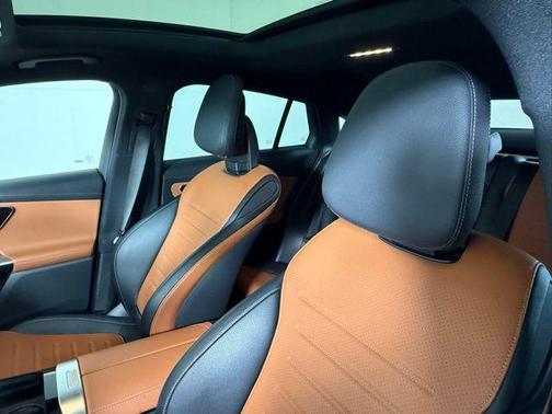 2024 Mercedes-Benz GLC 300 4MATIC Coupe