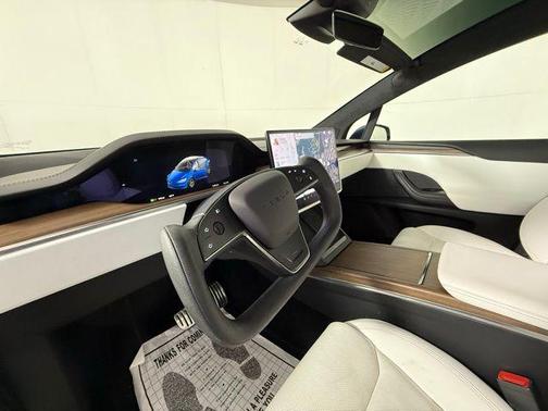 2022 Tesla Model X Dual Motor All-Wheel Drive