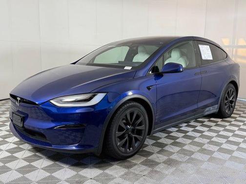 2022 Tesla Model X Dual Motor All-Wheel Drive
