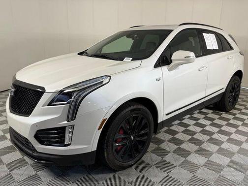 2022 Cadillac XT5 Sport
