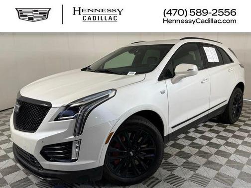 2022 Cadillac XT5 Sport