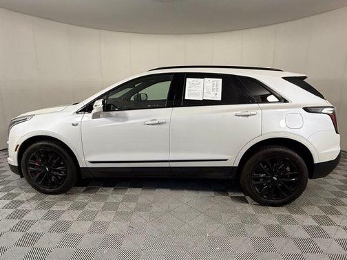 2022 Cadillac XT5 Sport