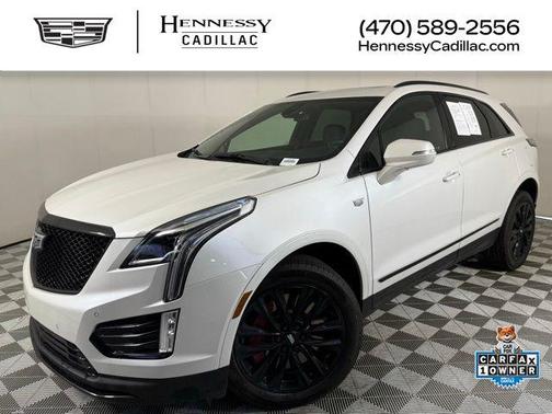 2022 Cadillac XT5 Sport