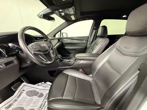 2022 Cadillac XT5 Sport