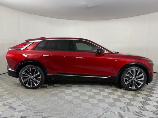 2026 Cadillac LYRIQ Signature Luxury