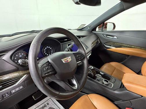 2019 Cadillac XT4 Sport