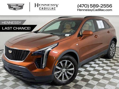 2019 Cadillac XT4 Sport
