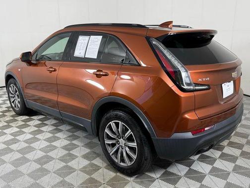 2019 Cadillac XT4 Sport