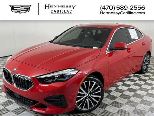 2022 BMW 228 Gran Coupe i sDrive
