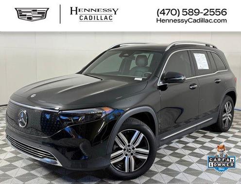 2024 Mercedes-Benz EQB 250 Base