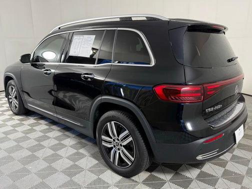 2024 Mercedes-Benz EQB 250 Base