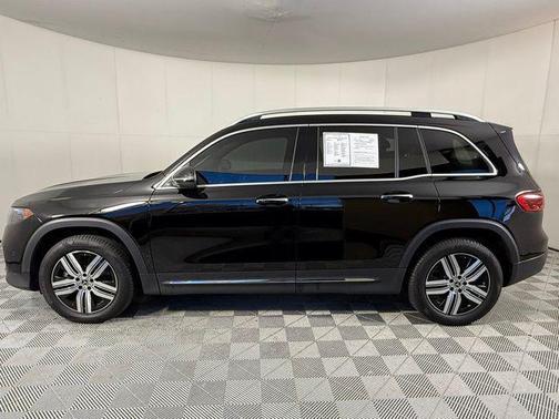 2024 Mercedes-Benz EQB 250 Base