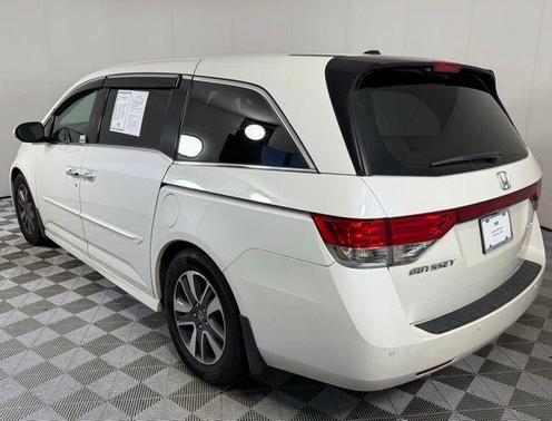 2016 Honda Odyssey Touring