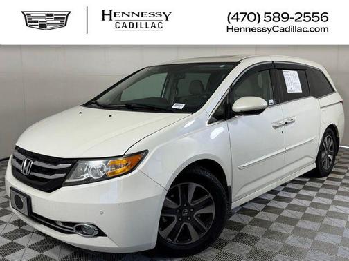 2016 Honda Odyssey Touring