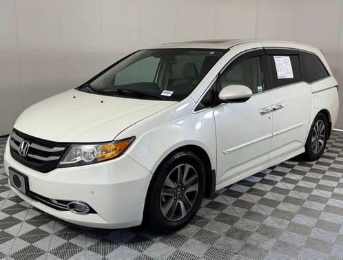 2016 Honda Odyssey Touring
