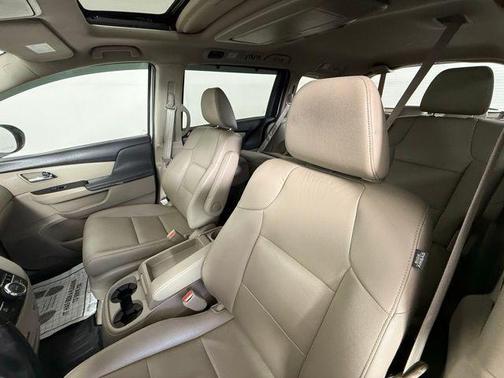 2016 Honda Odyssey Touring