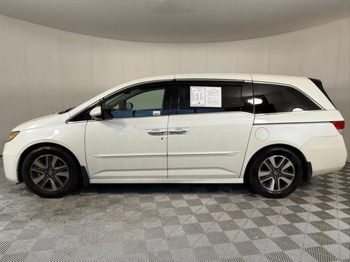 2016 Honda Odyssey Touring