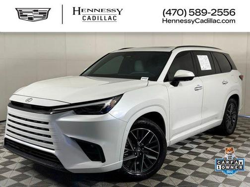 2025 Lexus TX 350 Premium