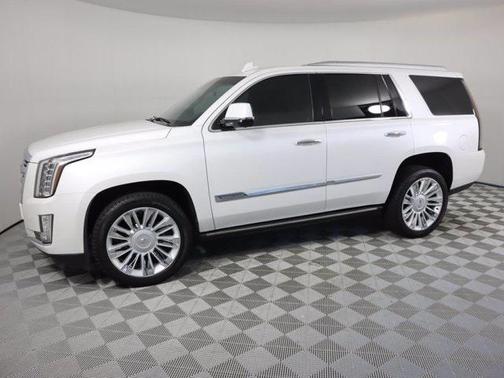 2016 Cadillac Escalade Platinum