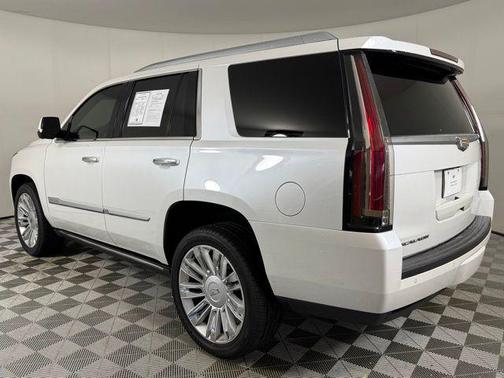 2016 Cadillac Escalade Platinum